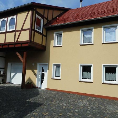 Ferienwohnung Kampf Kaltenwestheim エクステリア 写真