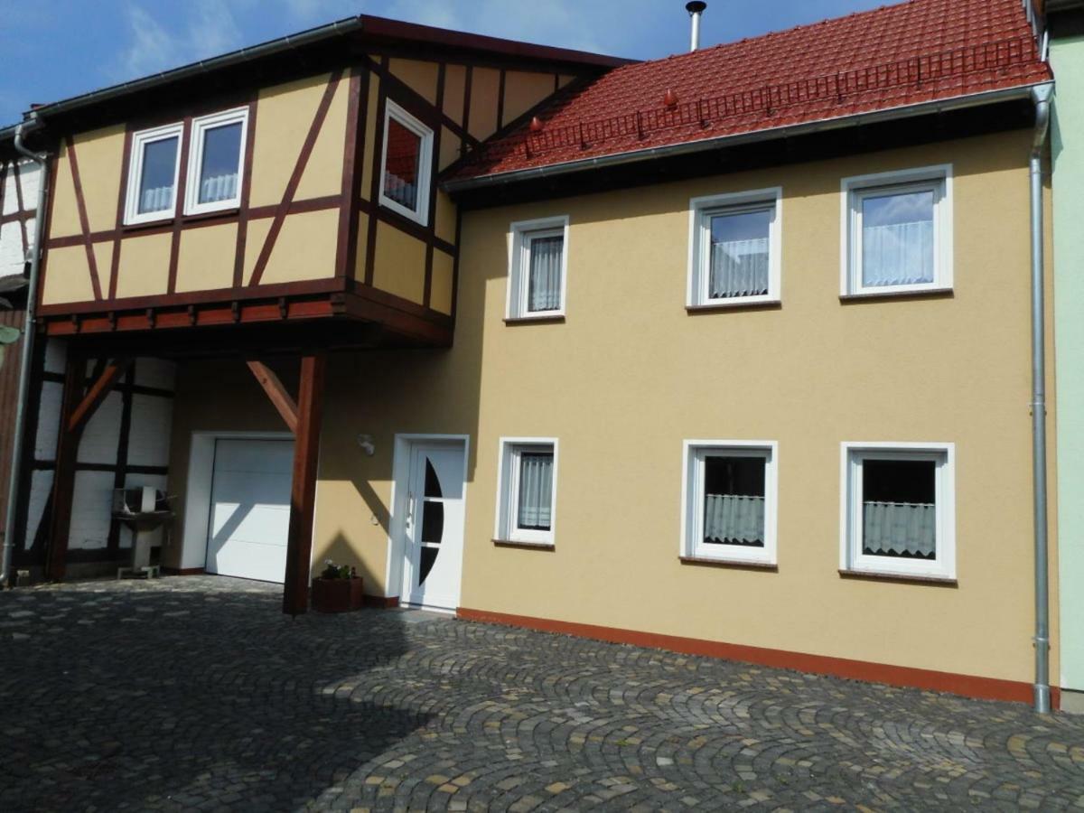 Ferienwohnung Kampf Kaltenwestheim エクステリア 写真